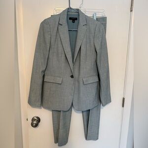 Ann Taylor Light SeaGreen Suit